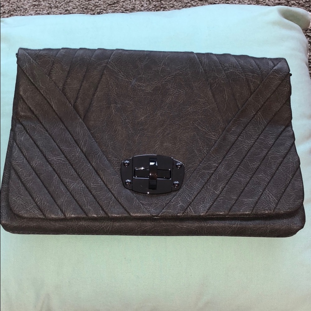 Urban Expressions Multi Function Gray Bag - image 1